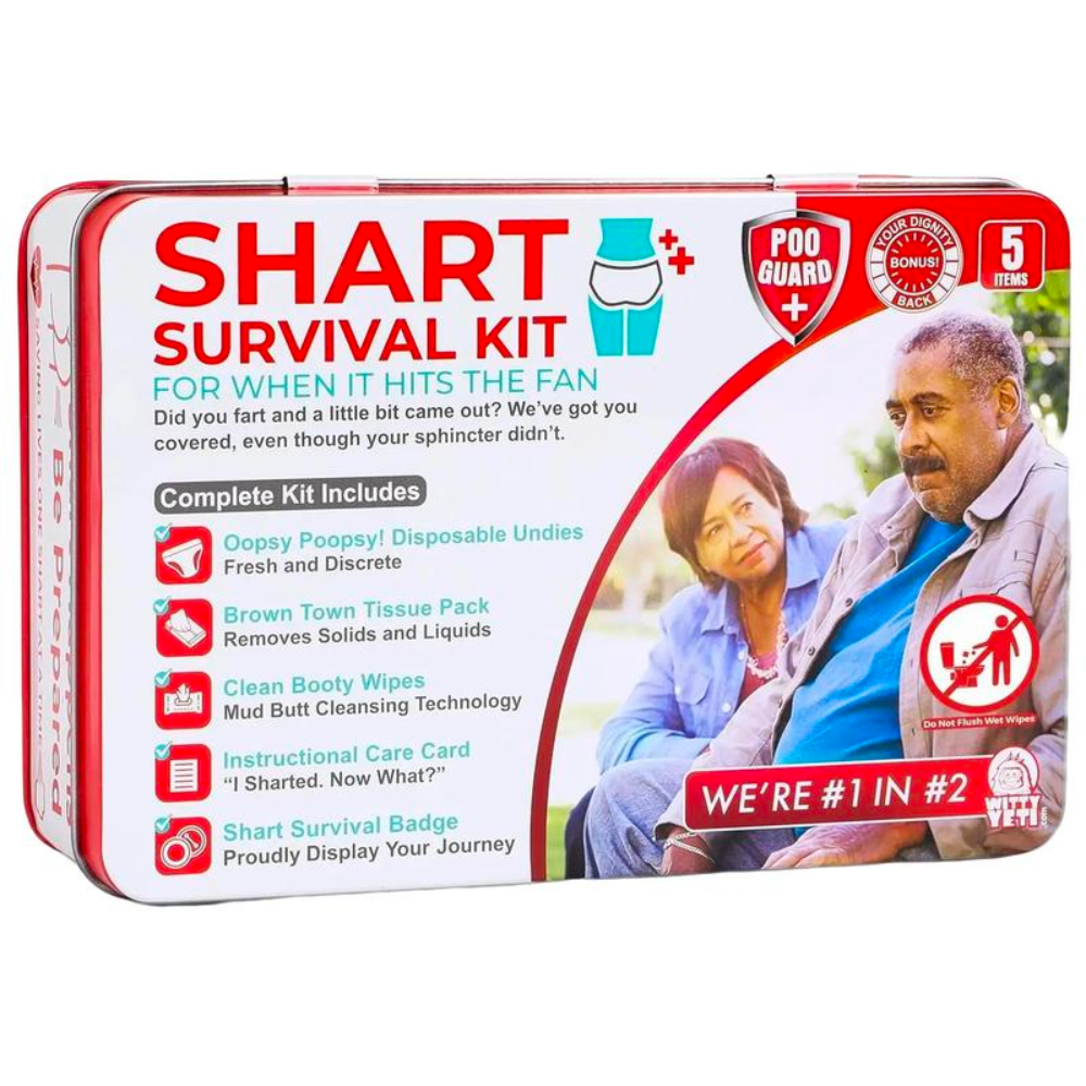 Shart Survival Kit