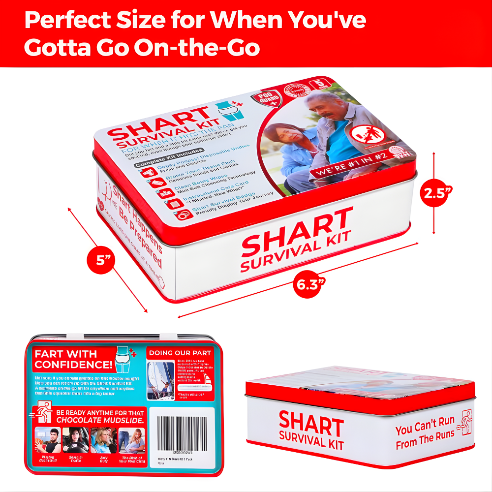 Shart Survival Kit